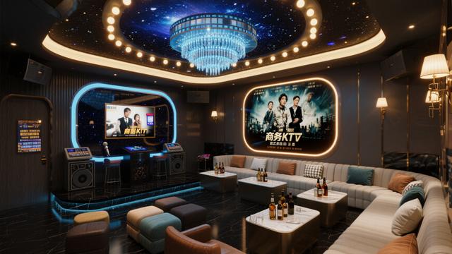 运城商务ktv，高雅尊贵享受-夏县ktv预定